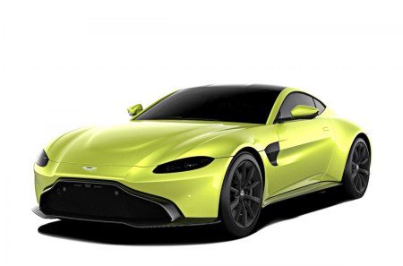 2018. gada Aston Martin Vantage