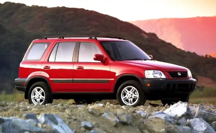 11Honda CR-V 1995 (1)