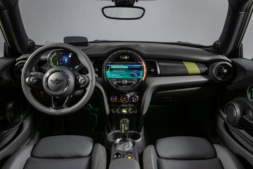 MINI Hatchback Electric 2019