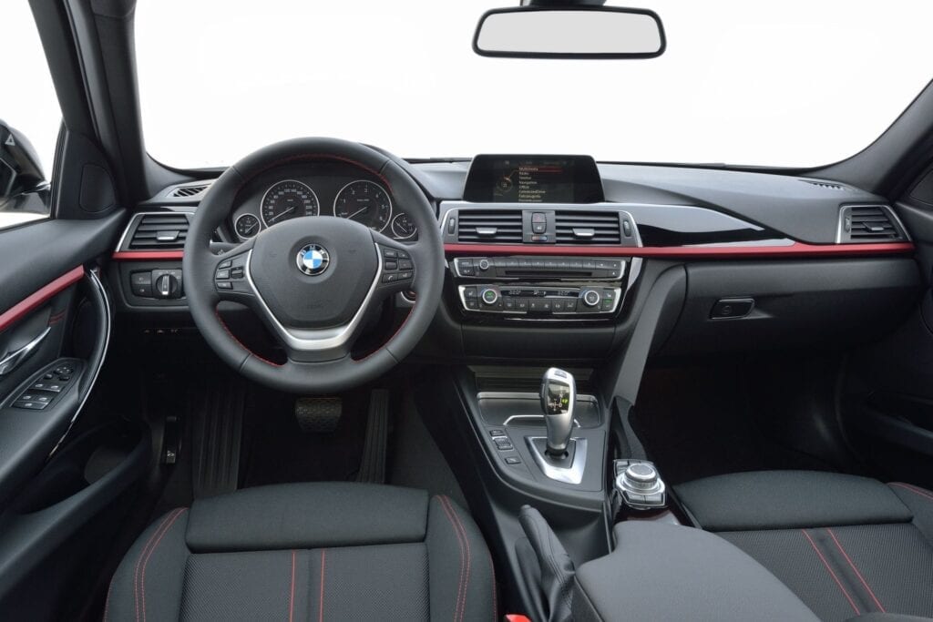 BMW 3 Series Touring (F31) 2015