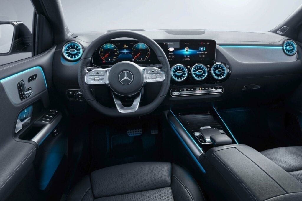 Mercedes-Benz B-Class (W247) 2018
