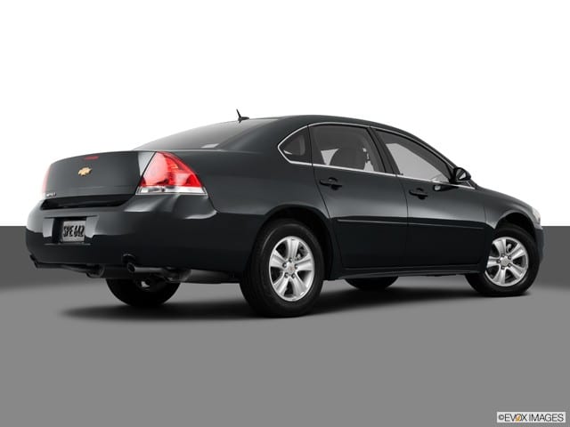 „Chevrolet Impala 3.6 AT“