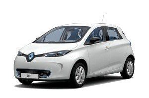 2012-es Renault Zoe