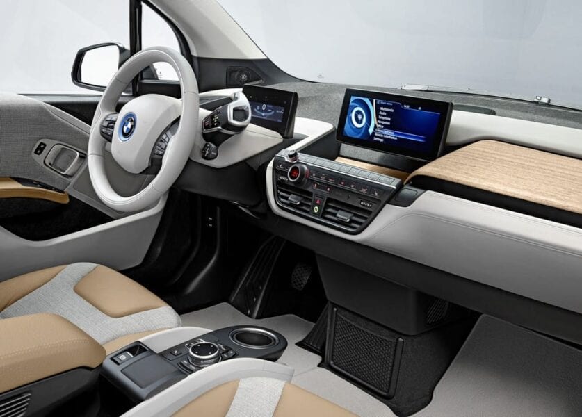 BMW i3s (I01) 2017