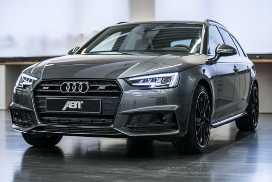 Audi S4 Avant 2019
