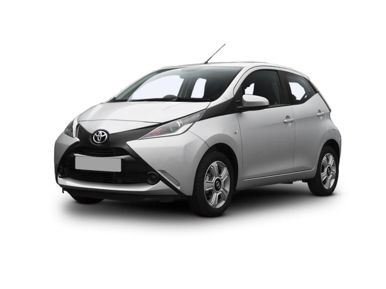 Toyota Aygo 5-lawang 2018