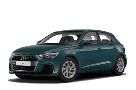 Audi A1 Sportback 1.6 TDI AT (116)