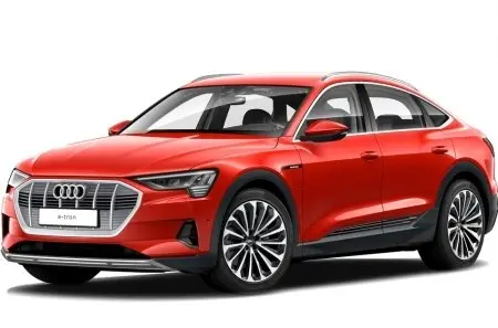 Audi e-tron Sportback 50 quattro