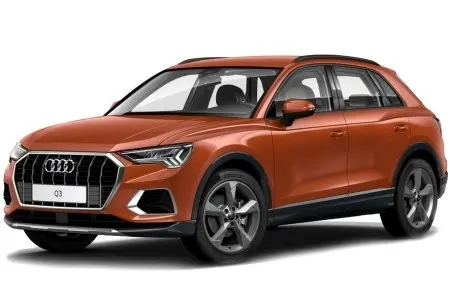 Audi Q3 35 TDI