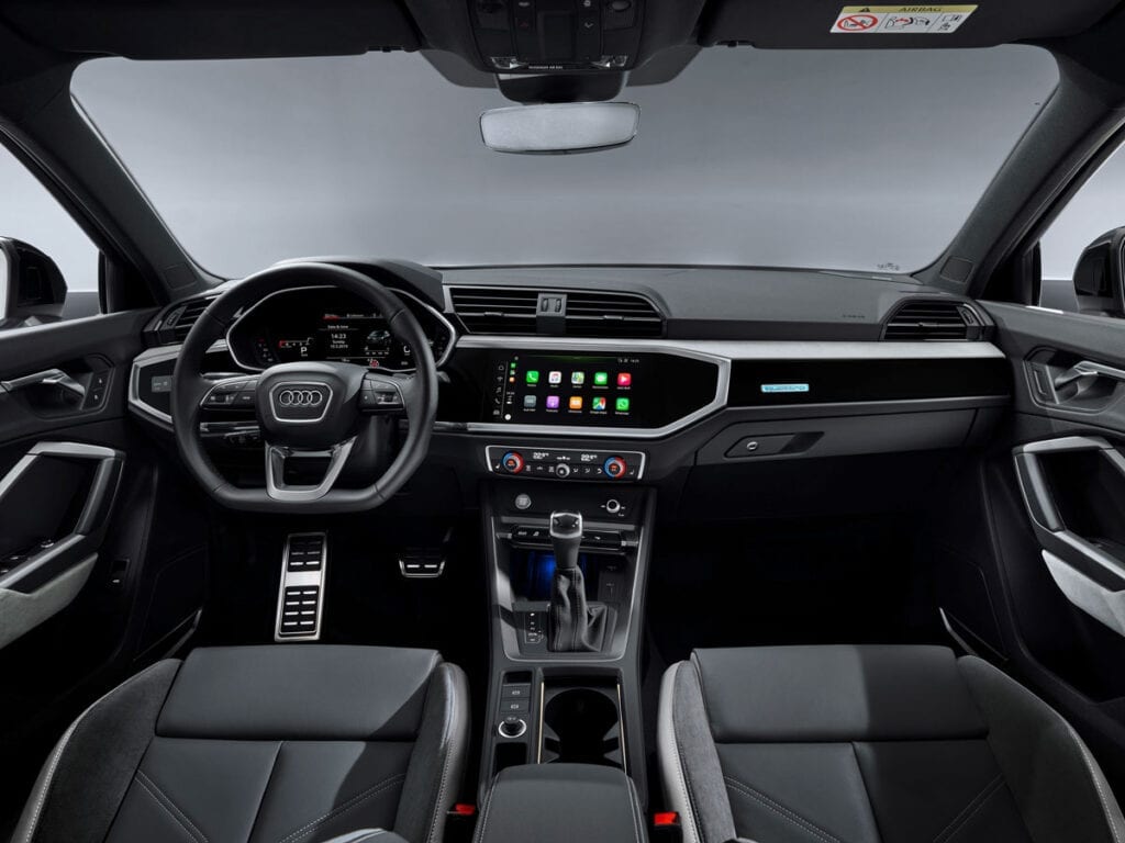 Audi Q3 Sportback 2019