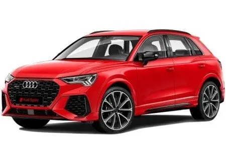 Audi RS Q3 2.5 TFSI (400 л.с.) 7 S-tronic 4&#215;4