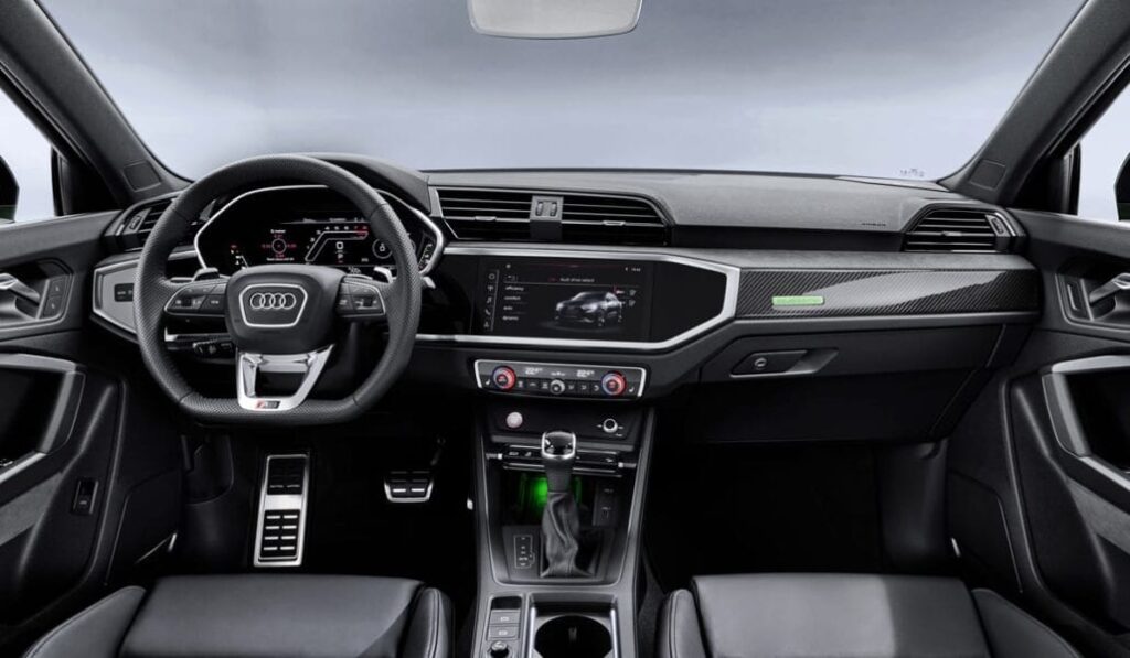 Audi RS Q3 2019