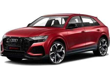 Audi RS Q8 4.0 TFSI (600 л.с.) 8-Tiptronic 4&#215;4