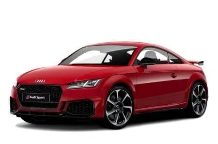 Audi TT RS Coupe 2.5 TFSI (400 л.с.) 7 S-tronic 4&#215;4