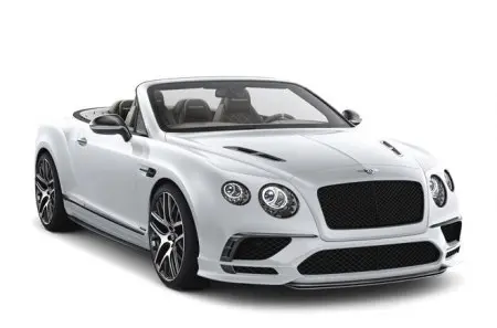 Bentley Continental Supersports Convertible 6.0 AT