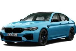 BMW M5 Saloon (F90) M5