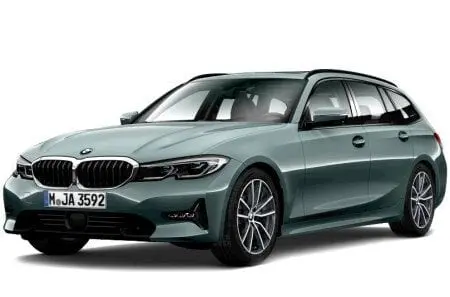 BMW 3 Series Touring (G21) 318i