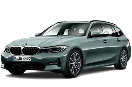 BMW 3 Series Touring (G21) M340i xDrive