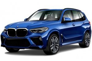 BMW X5 M (F95) X5 M Competition
