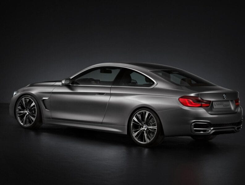 BMW 4 Series Gran Coupe (F36) 3.0 (435i) AT