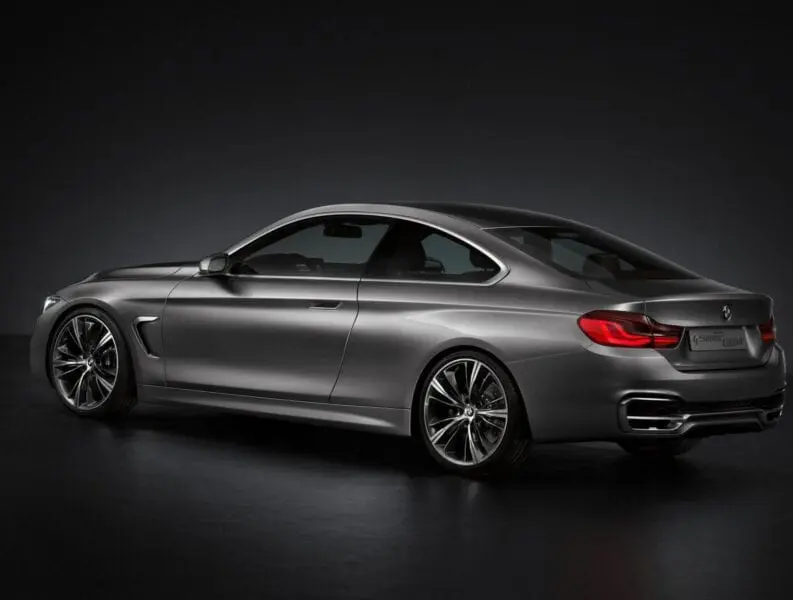 BMW 4 Series Gran Coupe (F36) 2.0 (420d) 4WD MT