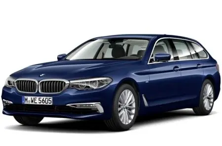 BMW 5 Series Touring (G31) 530d xDrive