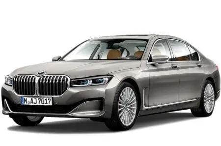 BMW 7 Series (G11) 745e