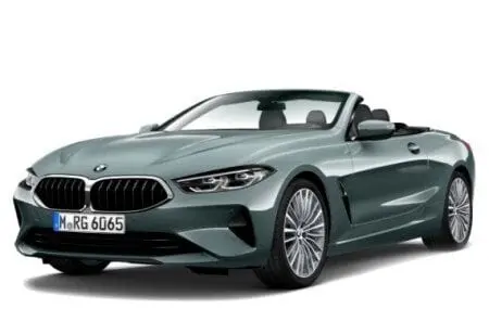 BMW 8 시리즈 Cabrio (G14) 2018