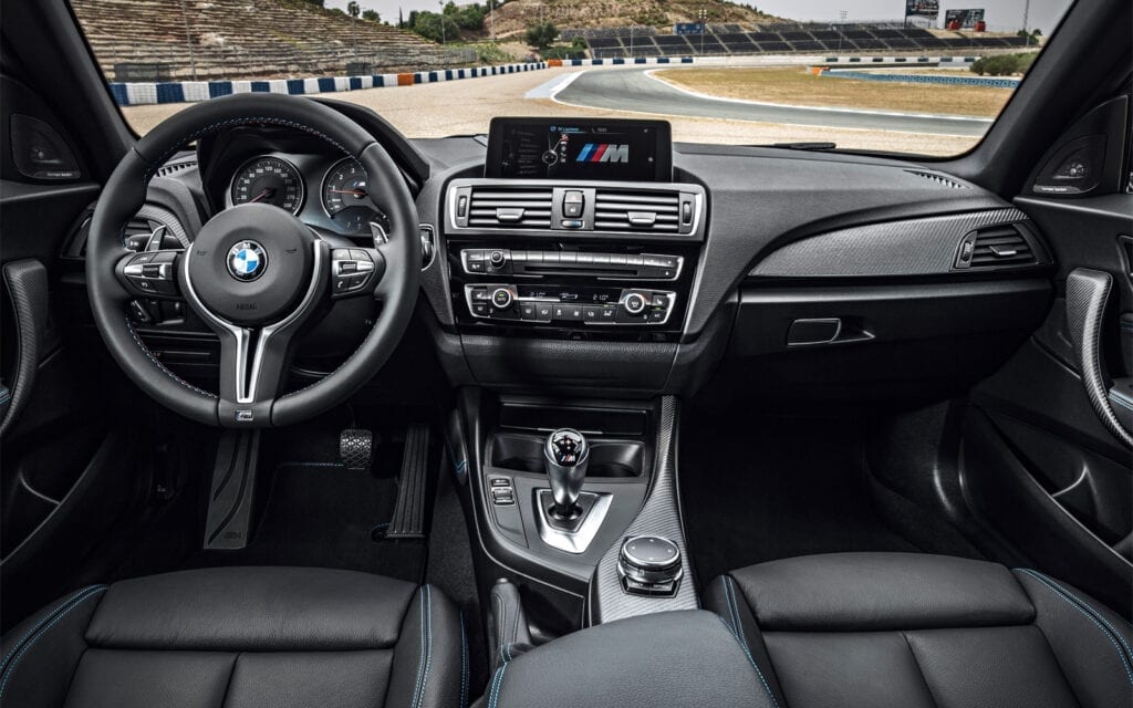 BMW M2 Coupe (F87) 2015