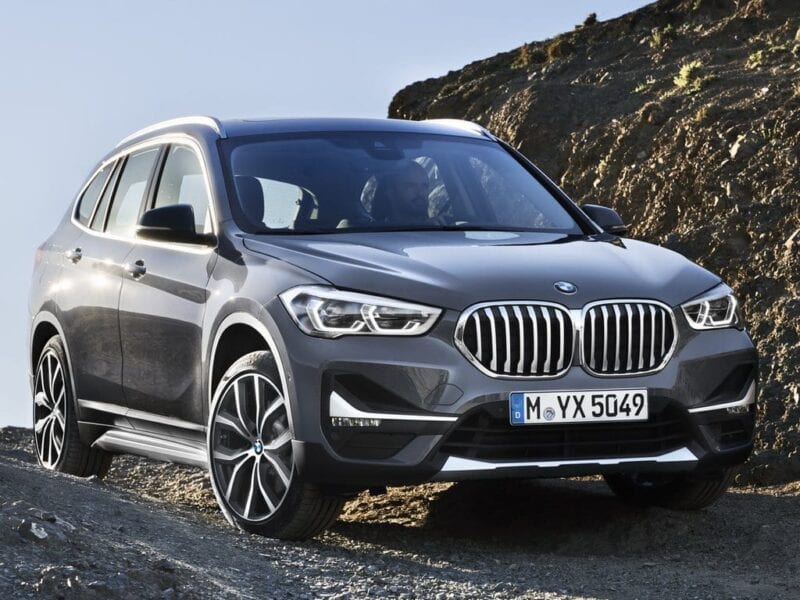 BMW X1 (F48) 2019 2