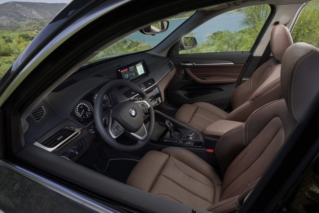 BMW X1 (F48) 2019 5