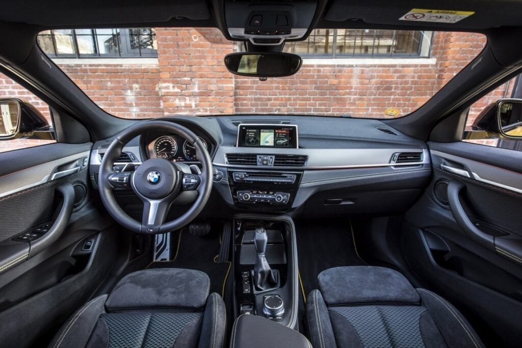 BMW X2 (F39) 2017 4