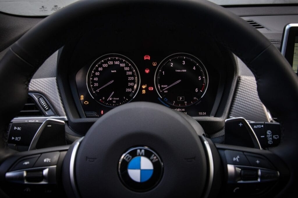 BMW X2 (F39) 2017 5