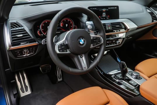 BMW X3 (G01) M40d