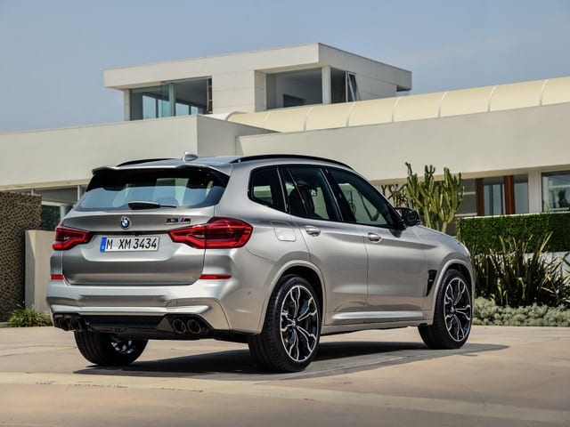 BMW X3 M 2019 2