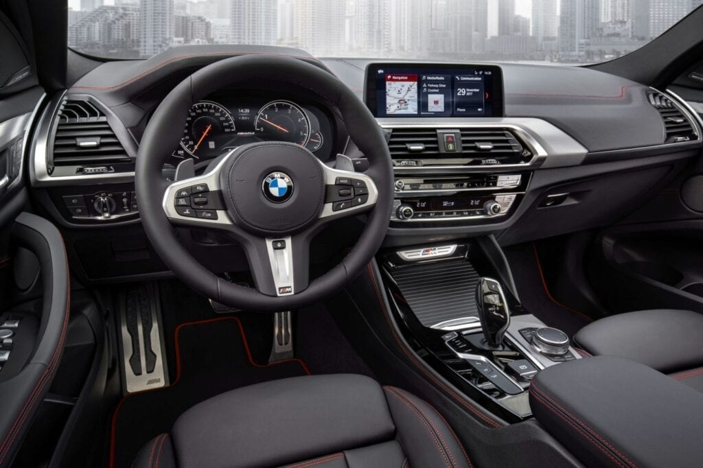 BMW X4 (G02) 2018 4