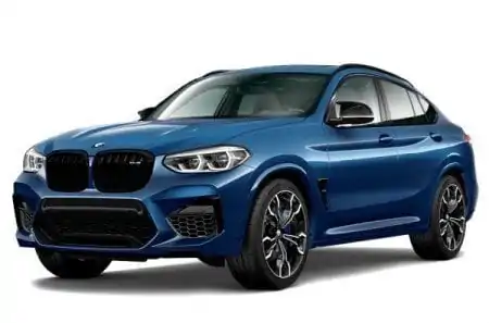 BMW X4 M (F98) X4M