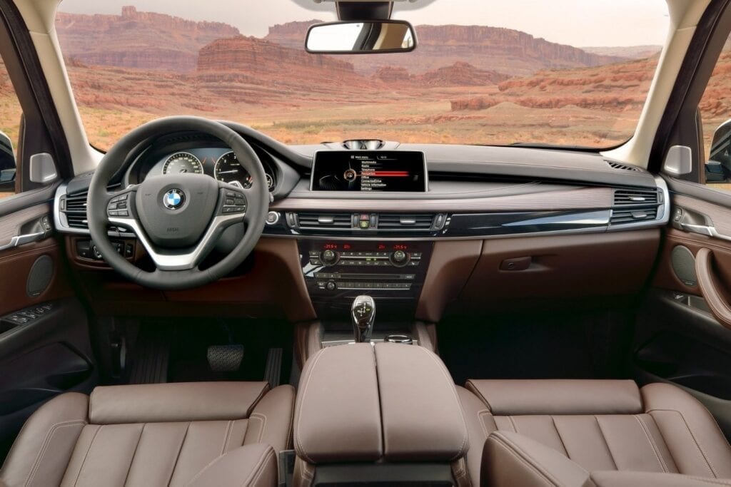 BMW X5 (F15) 2013 3