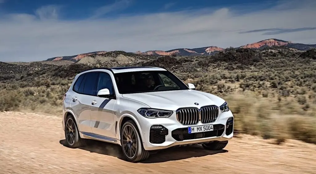 BMW X5 (G05) 2018 1