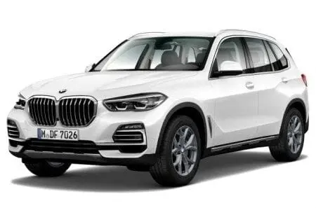 BMW X5 (G05) ឆ្នាំ ២០១៨