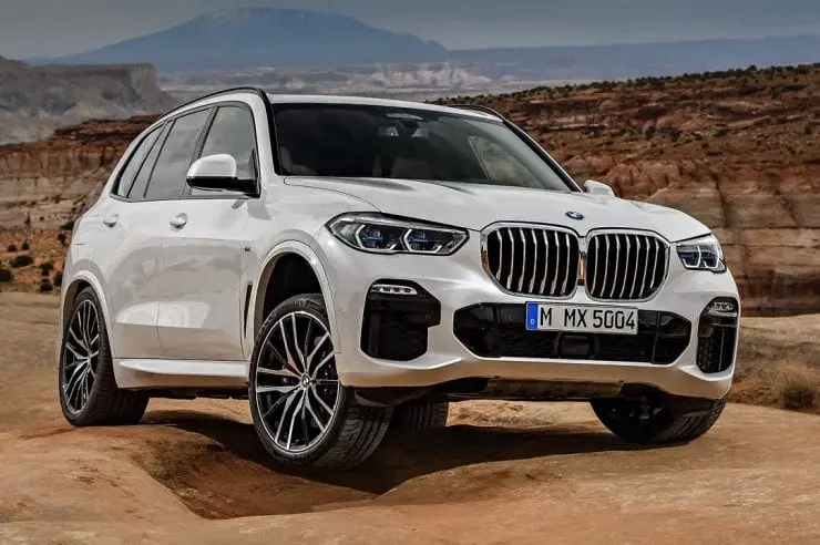 BMW X5 (G05) 2018 3