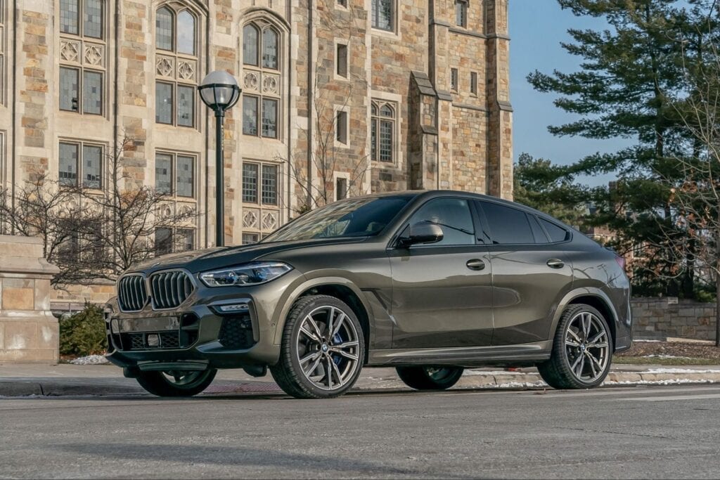 BMW X6 (G06) 2019 1