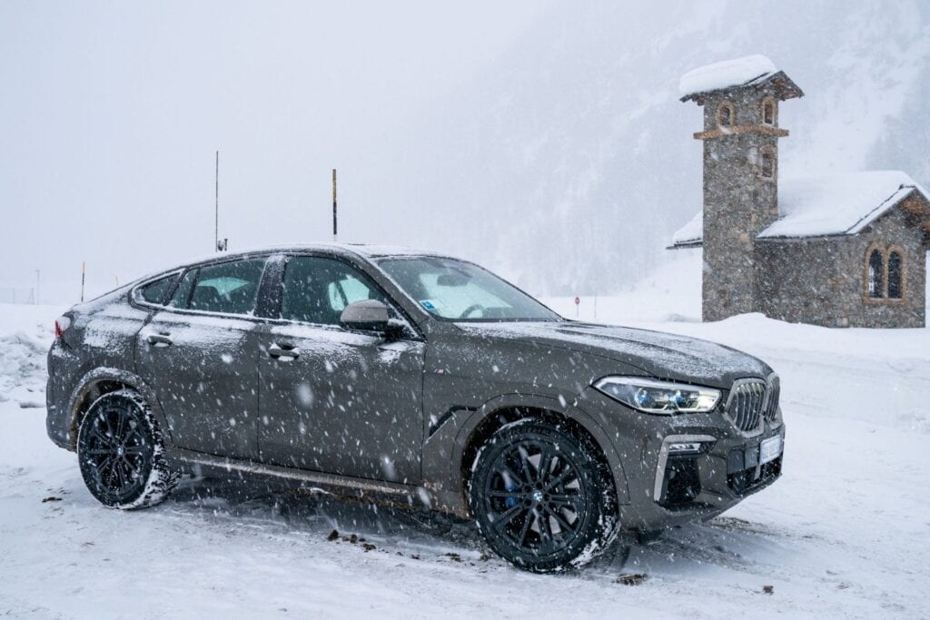BMW X6 (G06) 2019 2