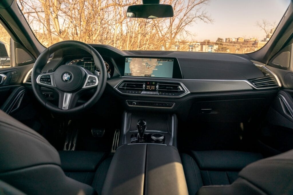 BMW X6 (G06) 2019 3