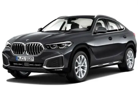 BMW X6 (G06) M50i