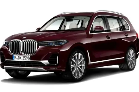 BMW X7 (G07) xDrive30d