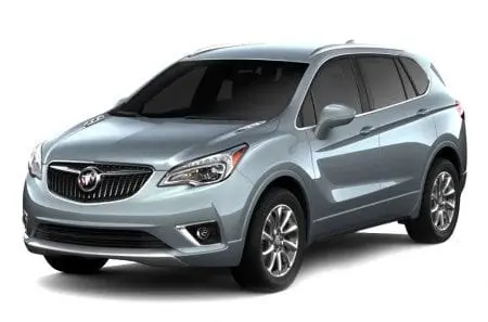 Buick Envision 2.0i (250 л.с.) 9-АКП 4&#215;4