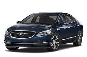Buick LaCrosse 3.6 AT AWD