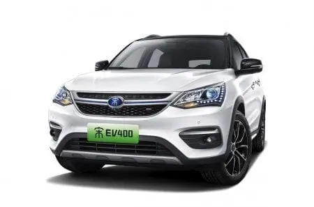 BYD Song EV400 160kW (218 л.с.)