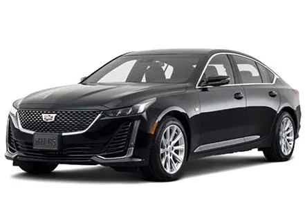 Cadillac CT5 2.0i (241 л.с.) 10-АКП 4&#215;4